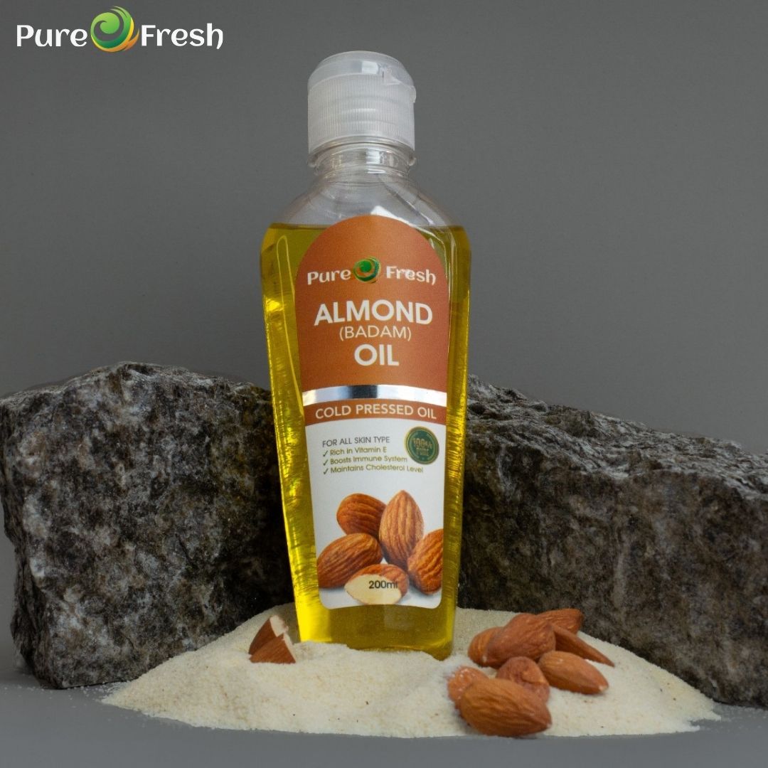 Pure O Fresh - 5-in-1 Premium Organic Oils Bundle Pack