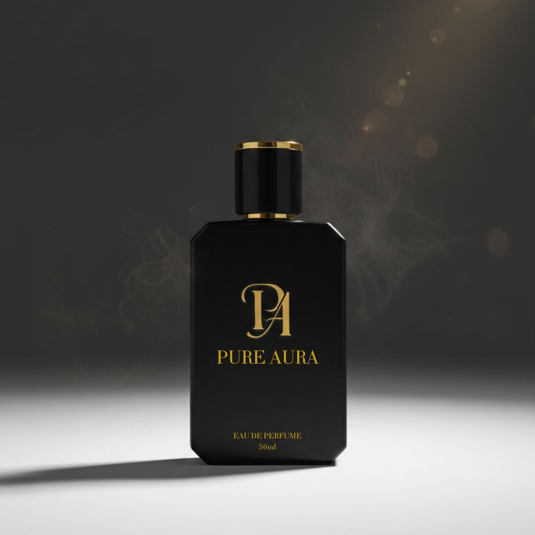 Pure Aura Fragrance Perfume