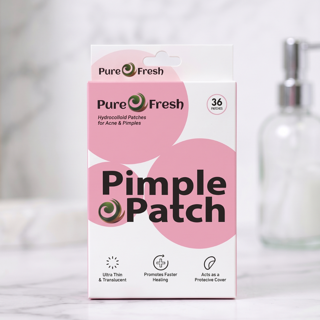 Pimple Patches 36 Pack Pakistan - Pure O Fresh