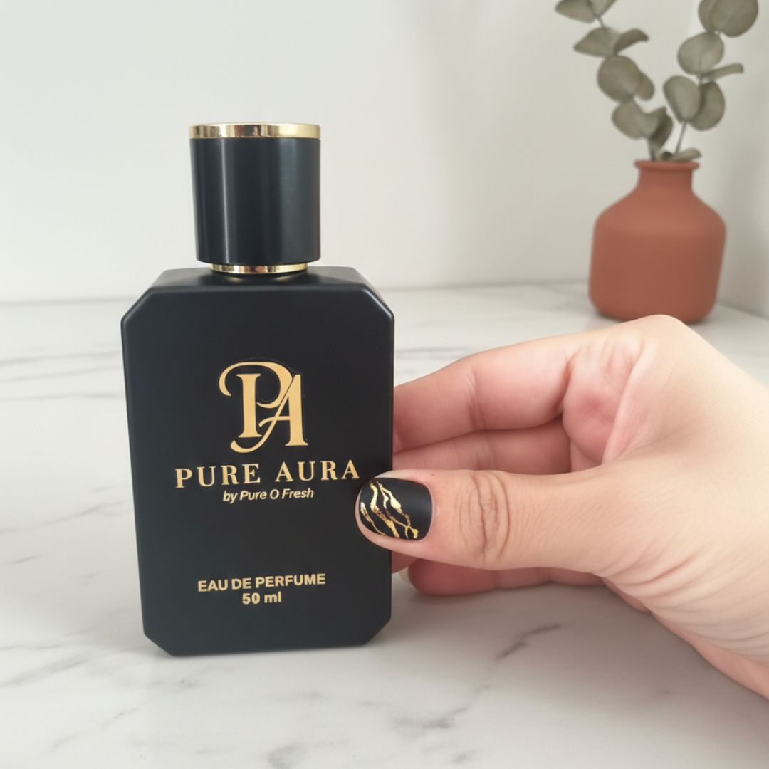 Pure Aura Legend EDP 50ml — Inspired by Mont Blanc | For Men