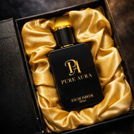 Pure Aura Savage EDP 50ml — Inspired by Sauvage | For Men